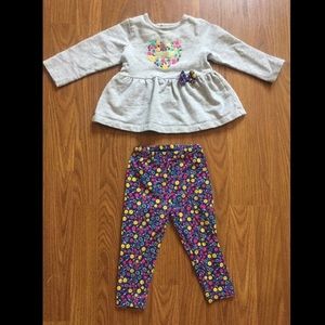 Baby Girl Outfit